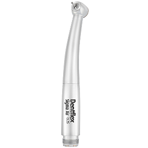 Caneta de Alta Rotação Sigma Air 3S — Push Button — Dentflex