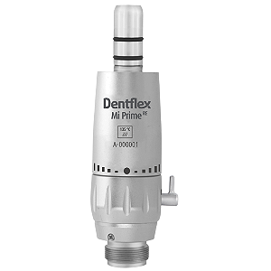 Micromotor Intra MI 01 Prime RE (Refrigeração Externa) Dentflex — Baixa Rotação Odontológico