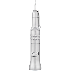 Peça Reta Intra PR 01 com Refrigeração Externa – Dentflex