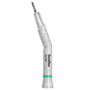 Peça Angular Redutora SXA 200 20:1 — Dentflex | Para Implante Zigomático | Autoclavável | ANVISA