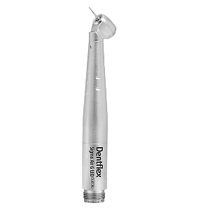 Caneta Alta Rotação para Cirurgia com LED Sigma Air 3S 45º Push Button — Dentflex