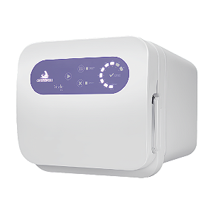 Autoclave Vitale 5 Litros Cristófoli — Digital Bivolt | Odontologia e Estética