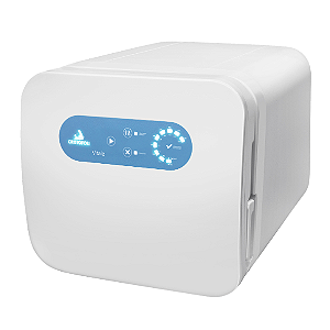 Autoclave Odontológica 12 Litros Cristófoli Vitale — Classe S, Digital, Bivolt Automático