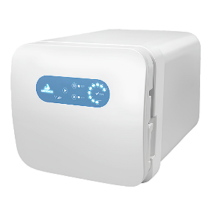 Autoclave Odontológica 21 Litros Cristófoli Vitale — Classe S, Digital, Bivolt Automático