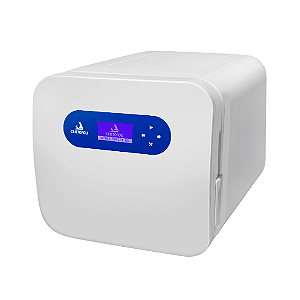 Autoclave 12 Litros Cristófoli Classe S — Vitale Conect Wi-Fi, Bivolt, Display LCD