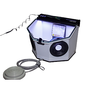Central de Jateamento Monojato Evolution Bivolt — Essence Dental