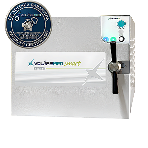Autoclave Horizontal Smart Plus 21 Litros - Volaremed