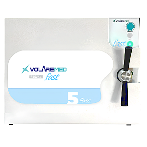 Autoclave Horizontal Fast 5L - VolareMed