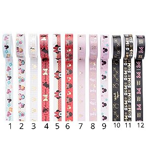 WASHI TAPE MINNIE MOLIN 22418