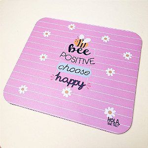 MOUSE PAD HOLA BEE MP3301