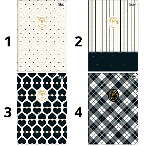Planner Grampeado West Village 2027 Tilibra 339482