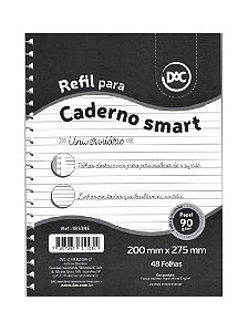 Refil Caderno SMART Universitário DAC 1833RE