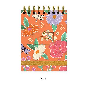 Caderno Notas A6 90 folhas LUBI