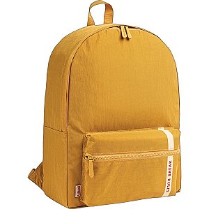 MOCHILA DE COSTAS ACADEMIE YOUNG OCHRE TILIBRA