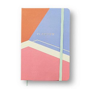 PLANNER PERMANENTE CICERO 14X21 PASTEL BLOCK SPORT