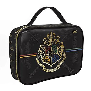 Estojo Organizador Grande com Alça Harry Potter DAC 4182