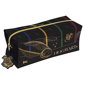 Estojo Grande PVC Harry Potter DAC 4180