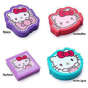 BORRACHA HELLO KITTY LEO&LEO