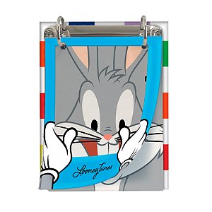 Conjunto de Papel de Carta Looney Tunes Personagens 4 - Warner