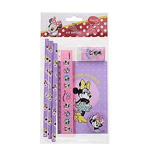 KIT ESPECIAL MINNIE C/7PC MOLIN