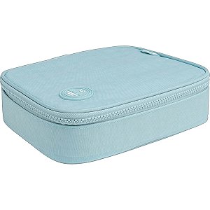 ESTOJO BOX HAPPY AZUL TILIBRA
