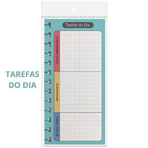Bloquinhos folhas removíveis FINA IDEIA