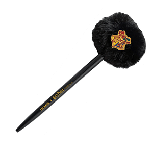 CANETA POMPOM HARRY POTTER LEONORA