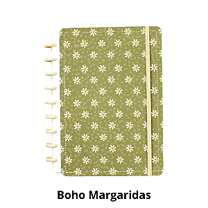 Caderno de Disco Médio Magnólia