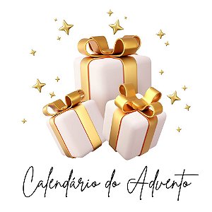 PRÉ-VENDA - CALENDÁRIO DO ADVENTO 2025 GRAFITTE
