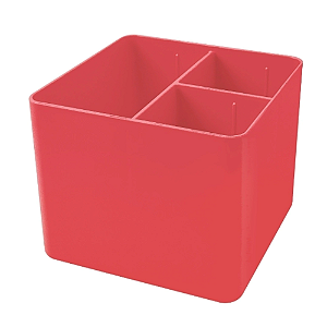 Porta Objetos com 3 divisórias Aromas Dello