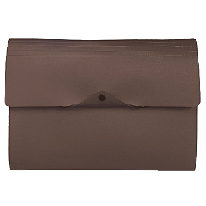 Pasta Sanfonada com 12 divisórias Aromas A4 Dello