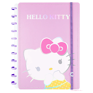 Caderno Inteligente Hello Kitty
