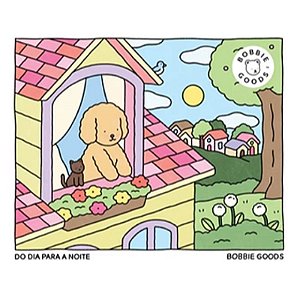 Livro de colorir Bobbie Goods Do Dia para a Noite Harper Collins