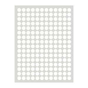 Adesivo Bolinhas para Caneta Touch c/192 Pimaco