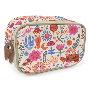 Estojo Box Orgânica Fina Idéia
