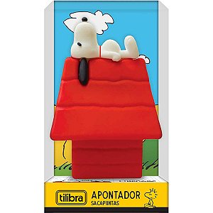 Apontador 1 Furo Snoopy Tilibra 392391