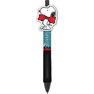 Caneta Esferográfica 0.7 RT Snoopy 392421 Tilibra