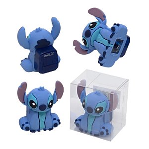 Apontador com depósito Stitch Molin