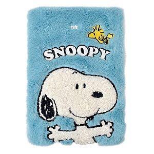 Caderno de Anotações Fluffy Snoopy 5551 DAC