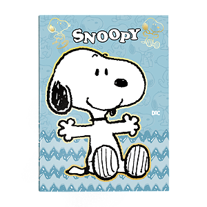 Pasta Catalogo Snoopy 5556 DAC