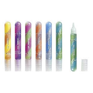 Cola Glitter Rainbow 10ml 910769 Tris