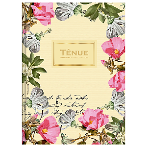 Caderno Colegial Dani Fernandes Tenue 160F Animativa