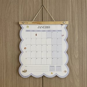 CALENDÁRIO DE PAREDE GRAFITTE 2027