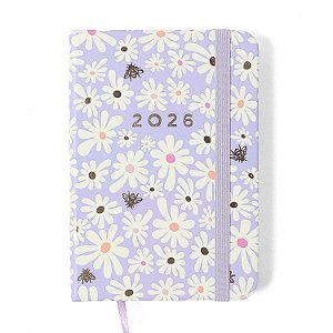 Planner 2026 Melissa Mini Bloomy 9x13 Cicero