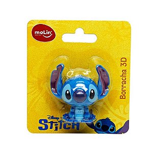 Borracha 3D Stitch 31343 Molin