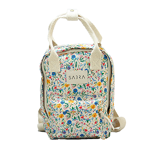 Mini Mochila Bolsa Quadrada Liberty Sabra