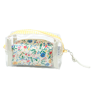 Conjunto de Necessaire Godinho Liberty Sabra