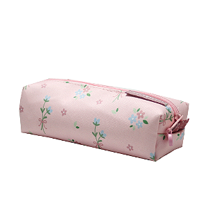 Estojo Godinho By Sof Boho Rosa Sabra