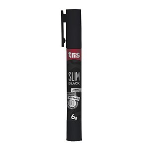 Cola Bastão 6g Slim Black 911148 Tris