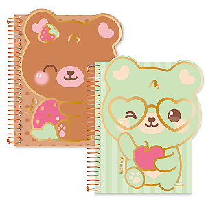 Caderno Colegial 1M Lovvy Cadersil